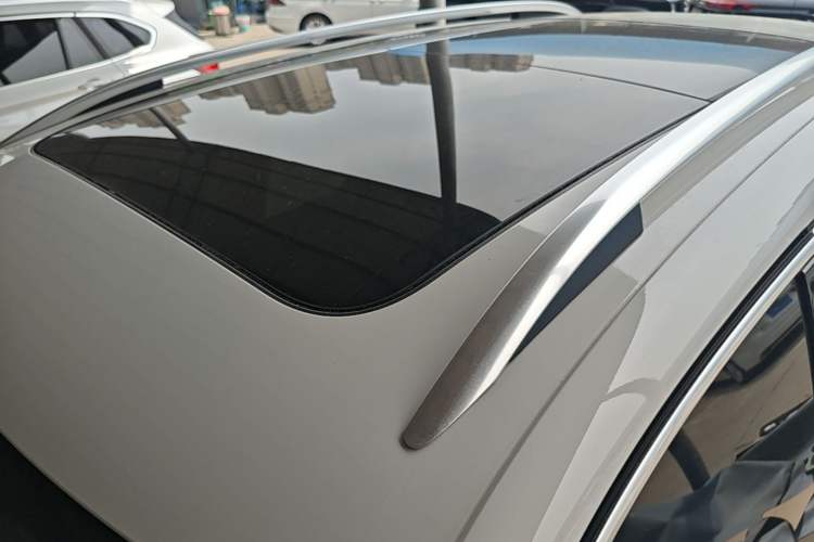 Used Volkswagen Tiguan 2015 1.8TSI Automatic Two-Wheel Drive Luxury Model