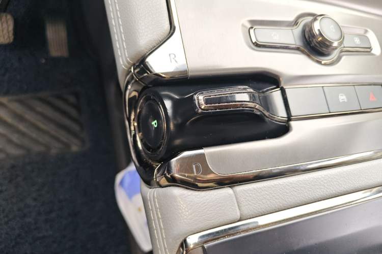 Used Nio ES6 2019 430 km Performance Version Gear Lever