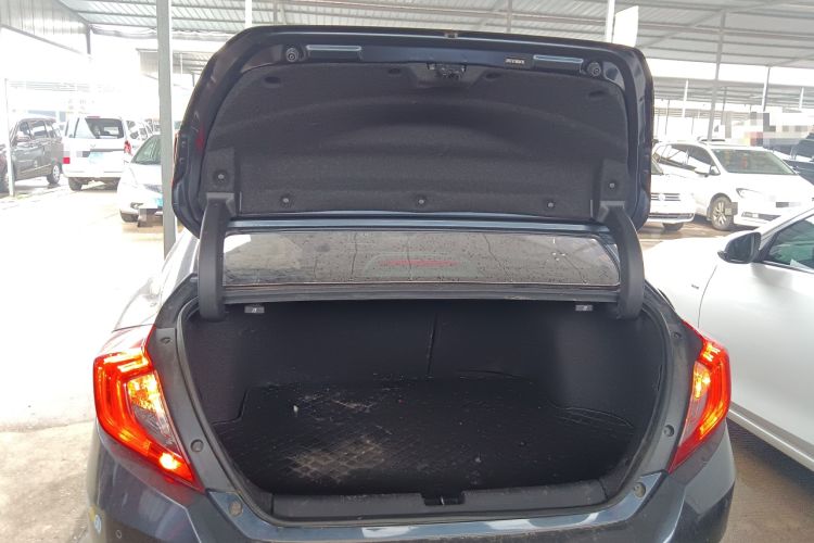 Used Honda Civic 2019 220TURBO CVT Dynamic Edition China VI Emission Standard
