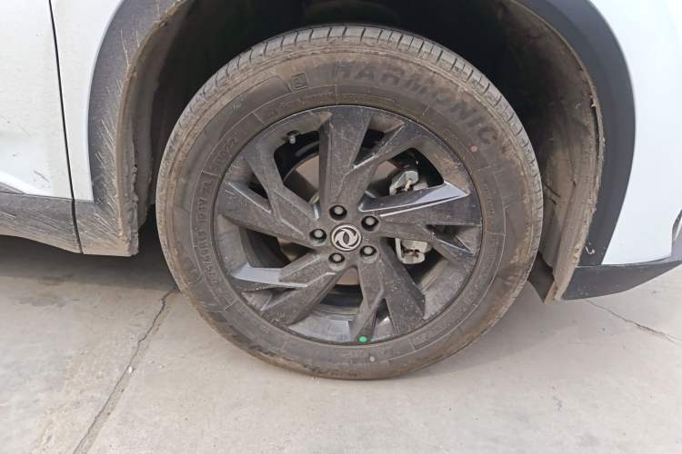 Used Dongfeng Aeolus SKY EV01 2025 530km AIR
