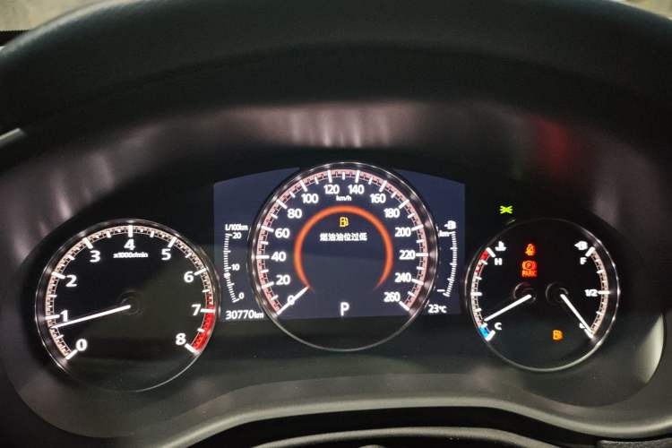 Used Mazda CX-30 2020 2.0L Automatic Joyful Model
