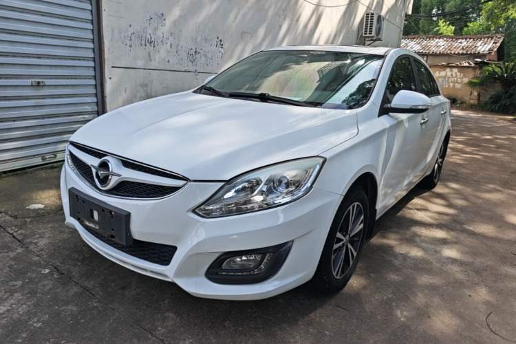 Used Haima M6 2017 1.6L Manual Comfort Model