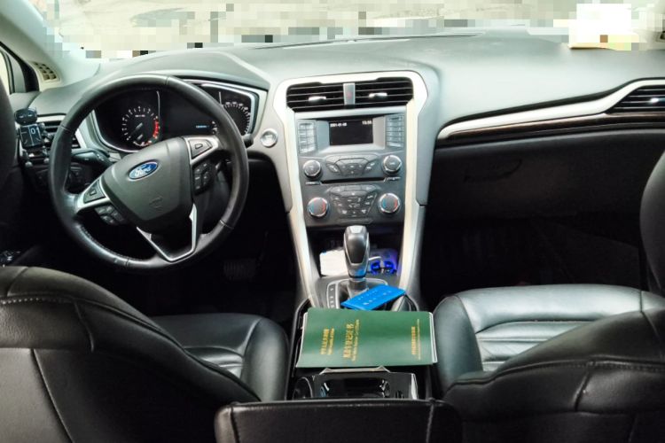 Used Ford Mondeo 2013 2.0L GTDi 200 Fashion Edition
