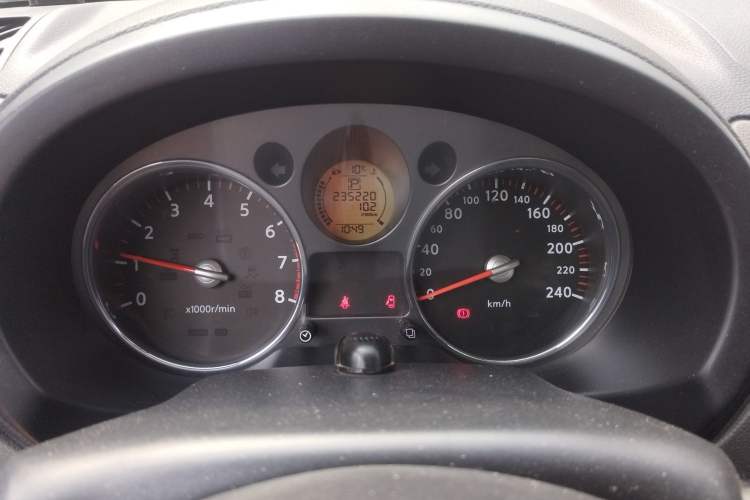 Used Nissan X-Trail 2010 2.5L CVT Luxury Edition 4WD