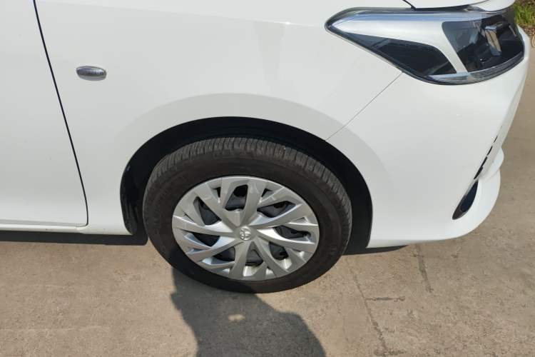 Used Toyota Vios FS 2022 1.5L 20th Anniversary Edition