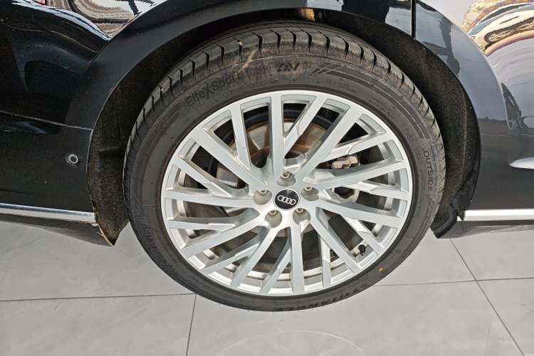 Used Audi A8 2021 A8L 50 TFSI quattro Luxury Model