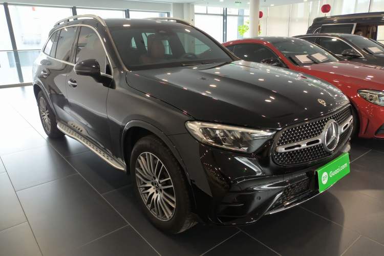 Used Mercedes-Benz GLC 2025 Refreshed GLC 300 L 4MATIC Dynamic Version 5 Seats