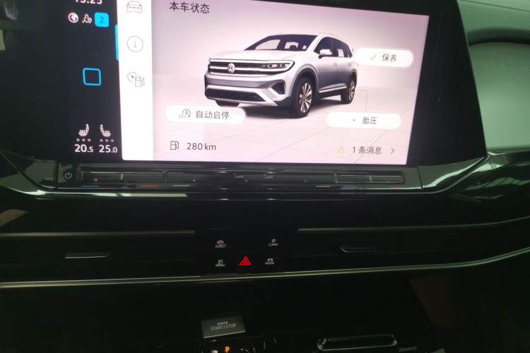 Used Volkswagen Talagon 2021 380TSI Four-Wheel Drive Luxury Premium Edition Pro