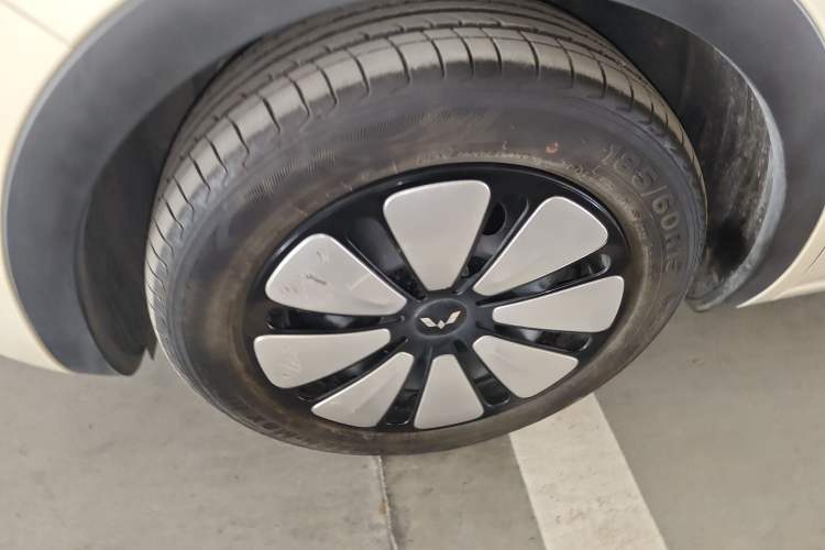 Used Wuling Bingo 2025 410 km Lingxi Deluxe Edition
