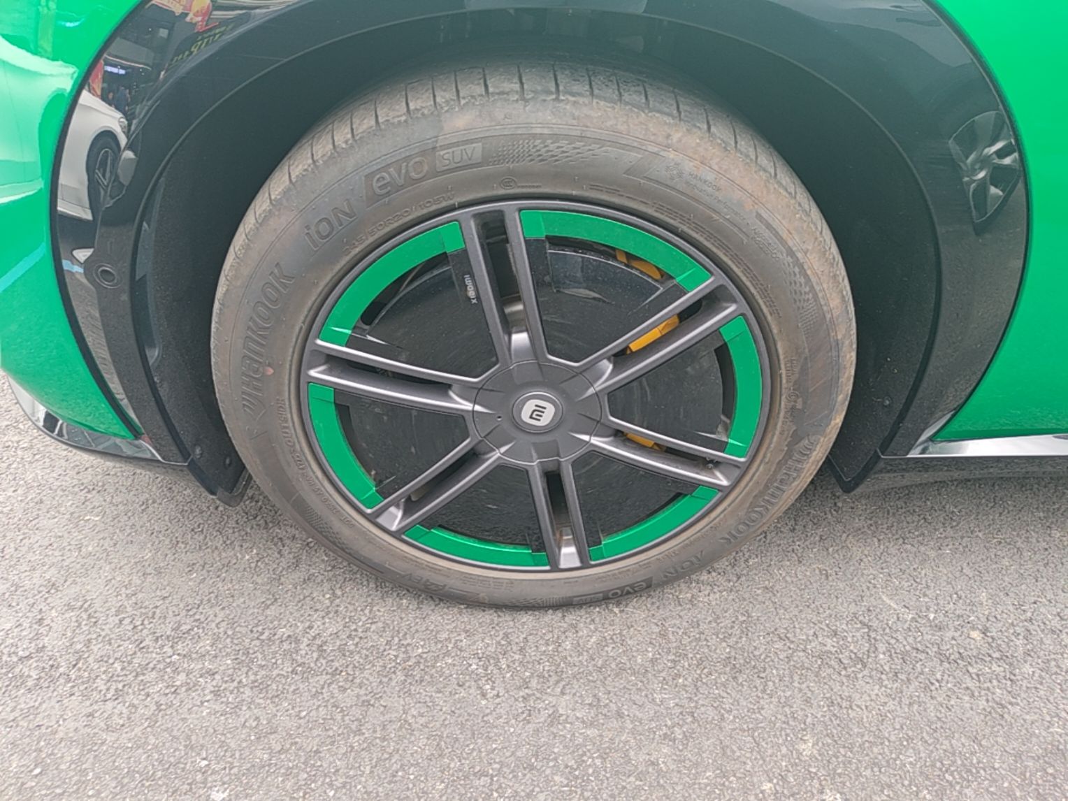 Xiaomi Auto YU7 2025 Ultra-Long Range Rear-Wheel Drive Version — снимка 10