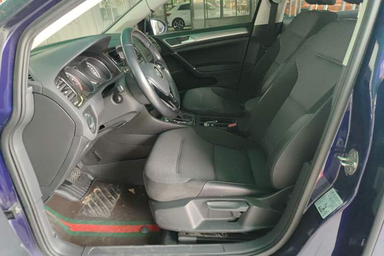 Used Volkswagen Golf 2020 Zhiai Edition 280TSI DSG Comfort Model
