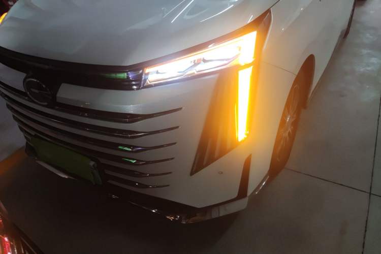 Used GAC Trumpchi E9 2023 E9 MAX
