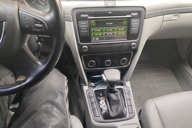 Used Skoda Superb 2012 1.8TSI Automatic Elegant Edition