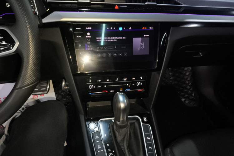 Used Volkswagen FAW-Volkswagen CC 2024 380TSI Striking All-Encompassing Edition
