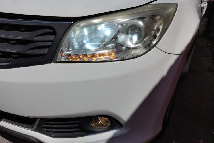 Used Haima S7 2013 2.0L Manual ZhiShang Version