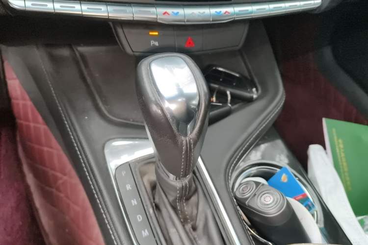 Used Cadillac CT4 2020 28T Fashion Edition