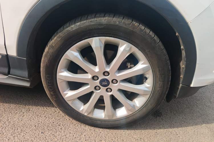 Used Ford Kuga 2013 1.6L GTDi 4x4 Elite Model