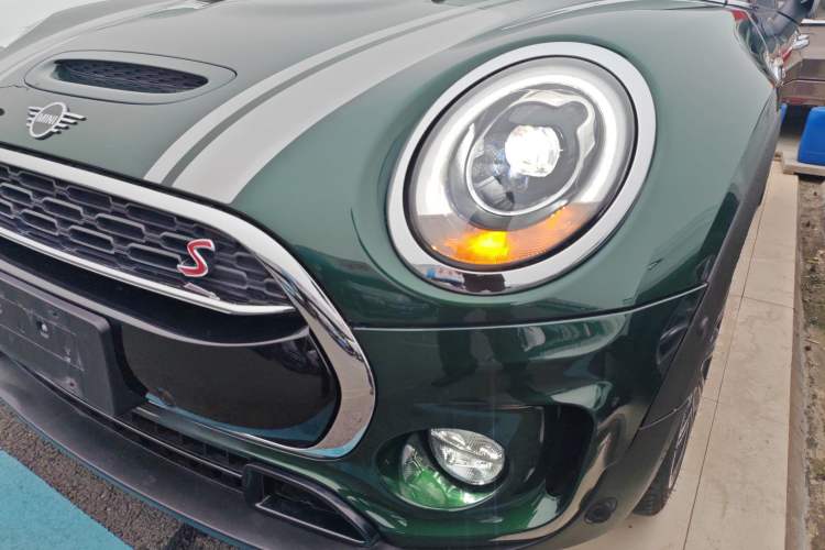 Used MINI Clubman 2018 2.0T COOPER S Classic Edition
