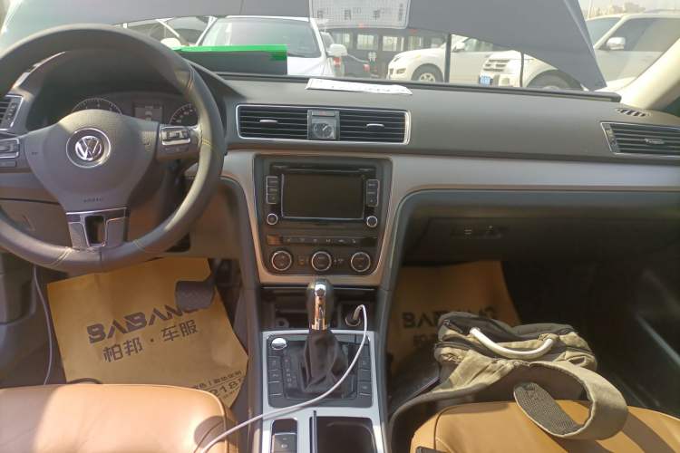 Used Volkswagen Passat 2014 1.8TSI DSG Prestige Edition