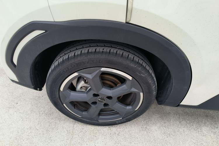 Used BYD Seagull 2024 Honor Edition 305km Freedom Version
