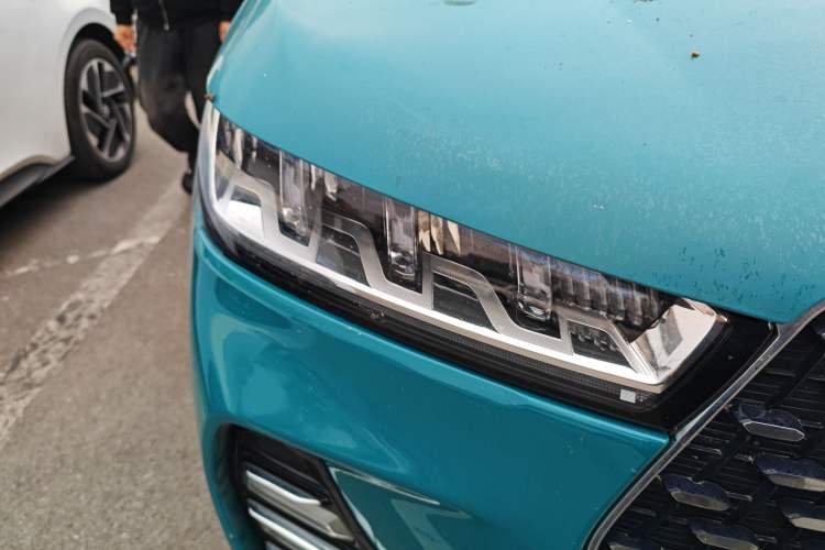 Used Chery Tiggo 7 2020 1.5T CVT Luxury Model