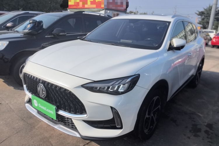 Used MG Pilot 2021 300TGI Automatic Two-Wheel Drive Fuel-Efficient Luxury Edition