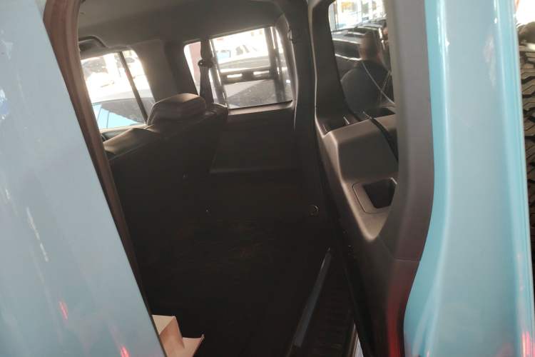 Used 212 T01 2025 2.0T Changfeng
