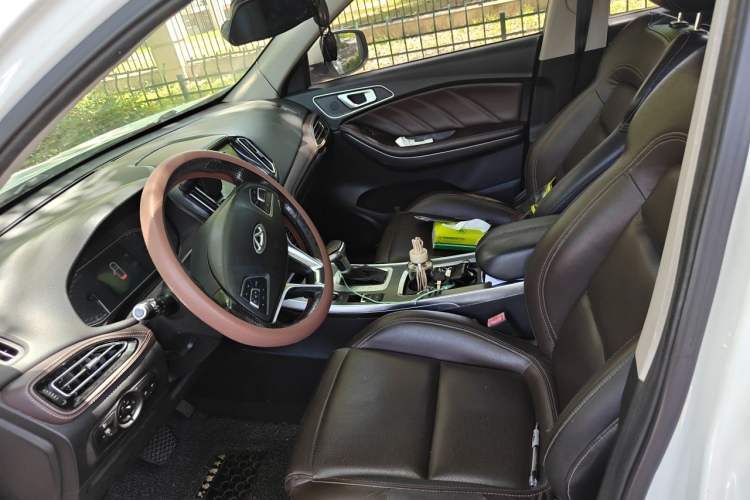 Used Chery Tiggo 7 2017 SPORT 1.5T Automatic Elite Edition
