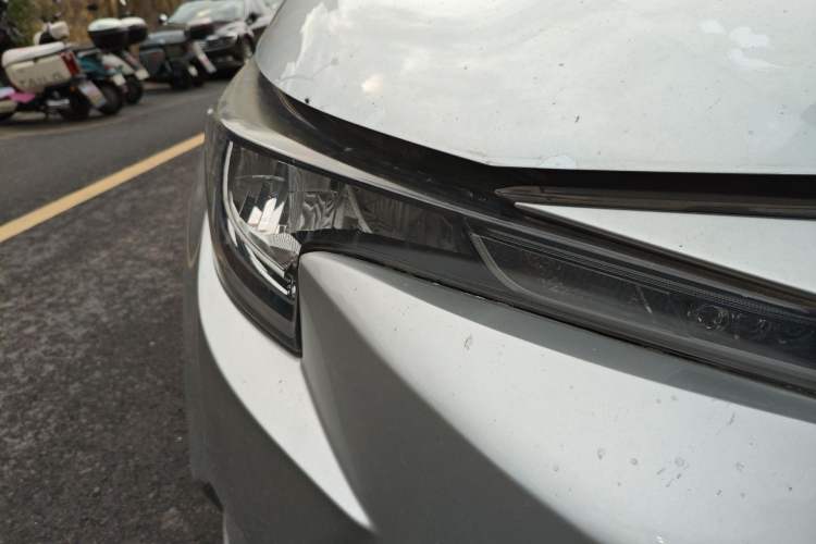 Used Toyota Levin 2021 185T CVT Luxury Edition Right Front Headlight