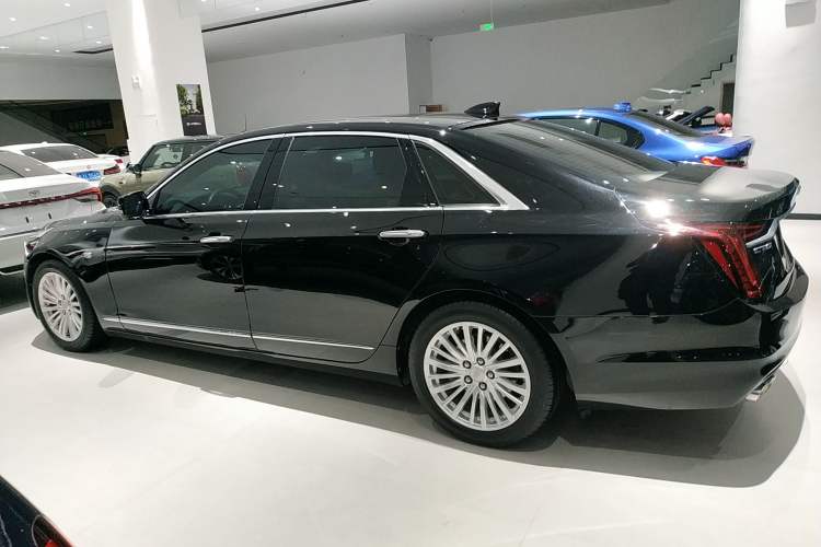 Used Cadillac CT6 2022 28T Luxury Edition
