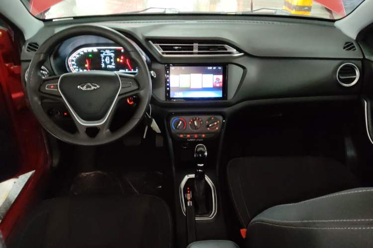 Used Chery Tiggo 3X 2018 1.5L Automatic Comfort Edition