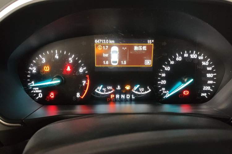 Used Ford Focus 2020 Sedan 1.5L Automatic Sharp Edition