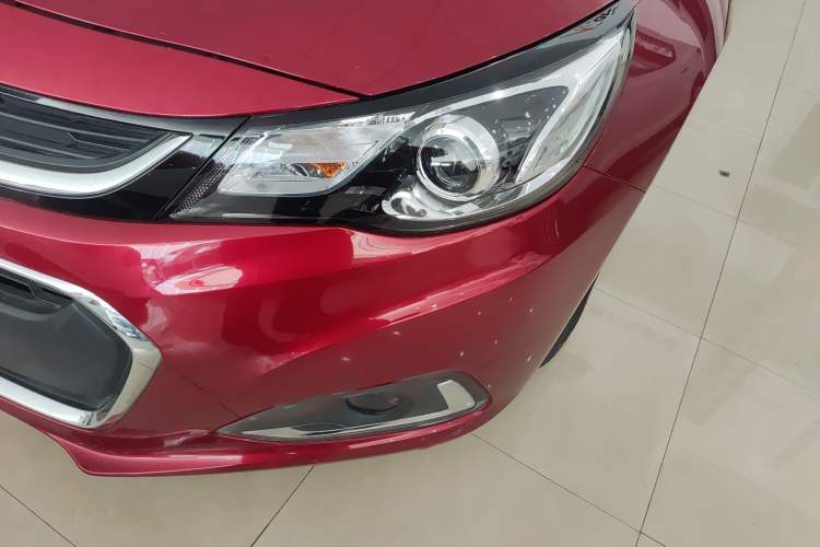 Used Chevrolet Malibu 2018 530T Automatic Fashion Edition Left Front Headlight