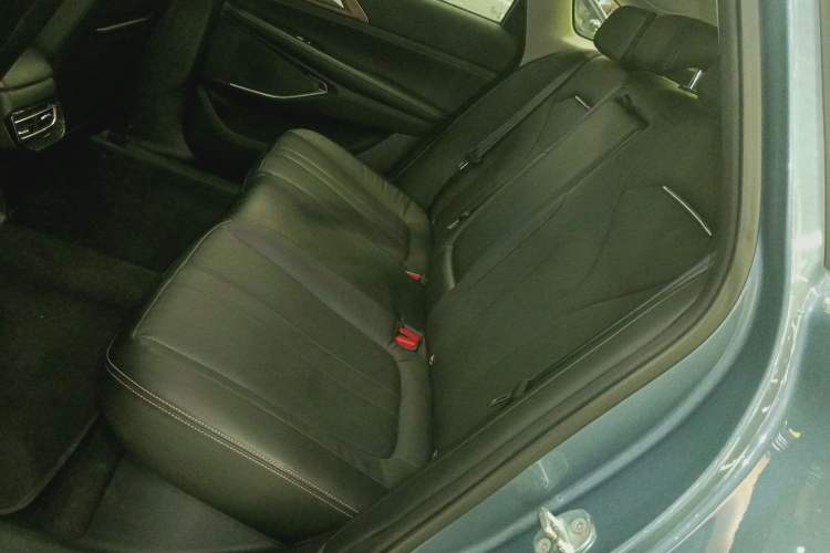 Used XPeng P5 2021 460G+ Left Rear Seat