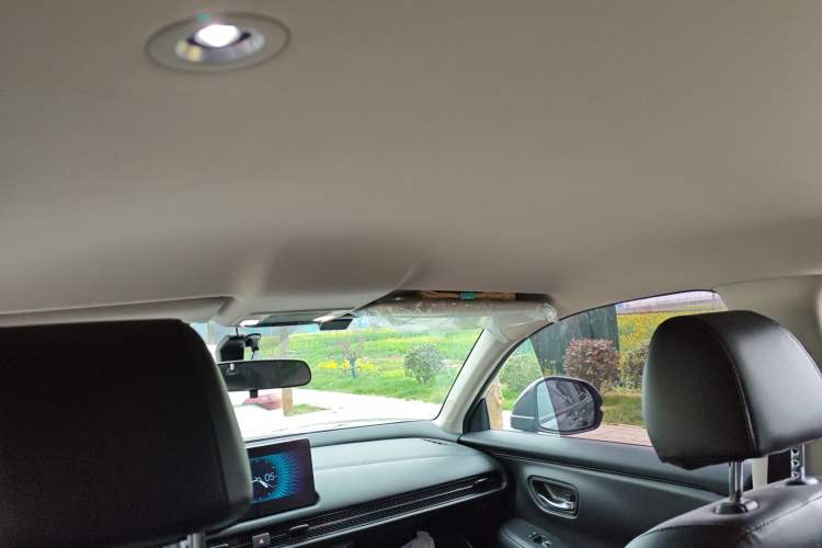 Used Honda HR-V 2023 240TURBO Enjoyment Edition
