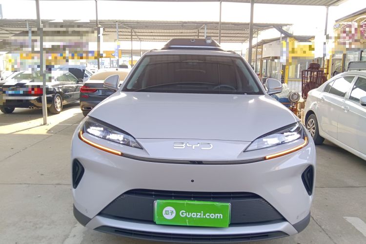 Used BYD Sealion 07 DM-i 2025 150 Flagship+ Edition