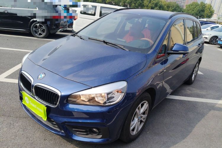 Used BMW 2 Series Gran Tourer 2015 218i Leading Model