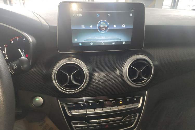 Used BAIC Senova D50 2018 1.5L CVT Luxury Intelligent Drive Edition
