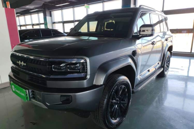 Used Formula Leopard 5 2025 TianShen Intelligent Driving Max Edition