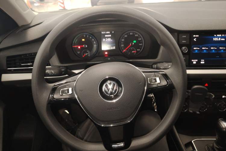 Used Volkswagen Lavida Pure Electric 2019 Enjoyment Edition
