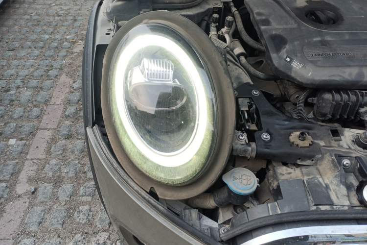 Used MINI 2020 1.5T COOPER Artist
