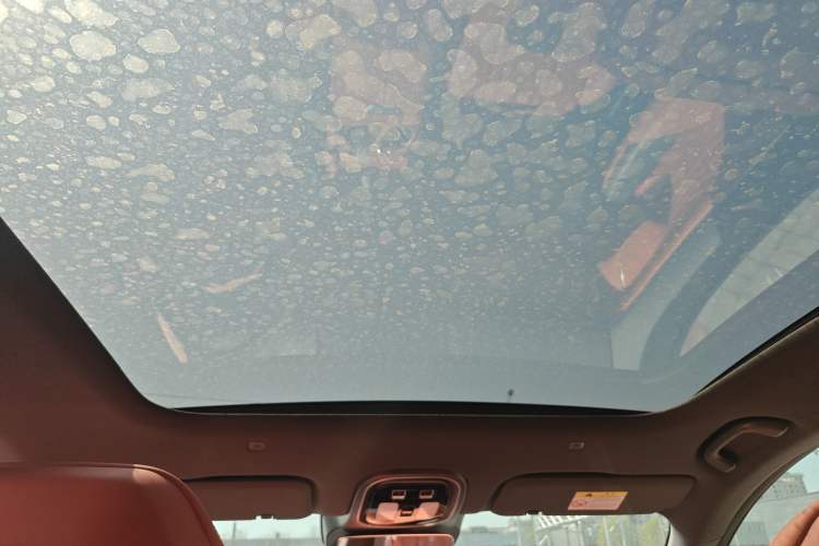 Used Deepal S07 2024 520Max Pure Electric Version Headliner