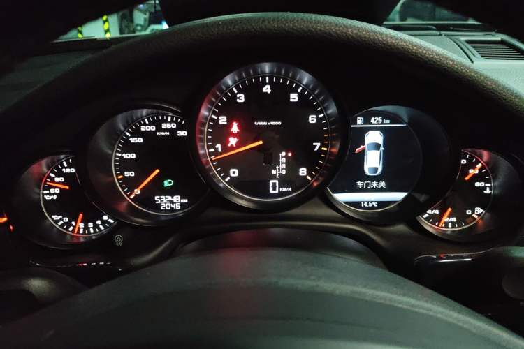 Used Porsche Panamera 2014 Panamera 4 Executive 3.0T