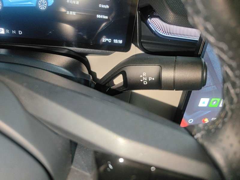 Used Lynk & Co 08 EM-P 2026 Model 210 Four-Wheel Drive Performance Ultra H7 — 13