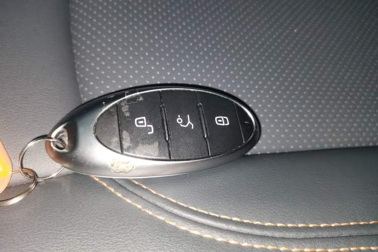 Used Bestune NAT 2023 PRO Comfort Travel Edition 419km Interior 1