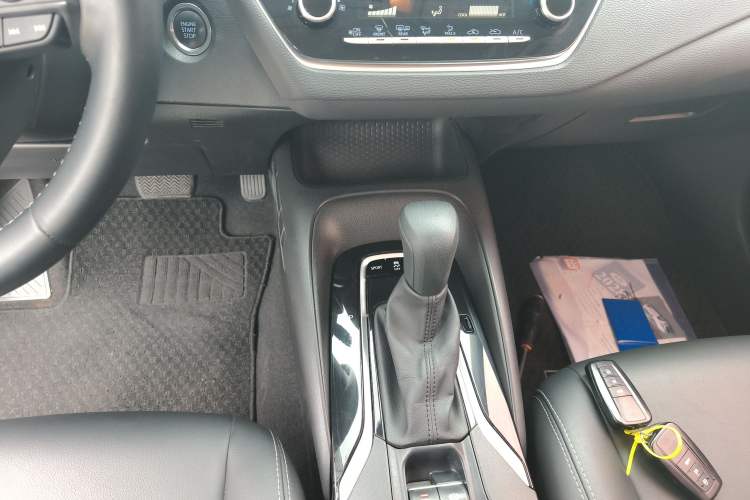 Used Toyota Corolla 2019 1.2T S-CVT GL-i Elite Edition
