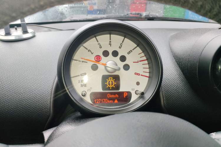 Used MINI Countryman 2013 1.6T COOPER ALL4 Fun
