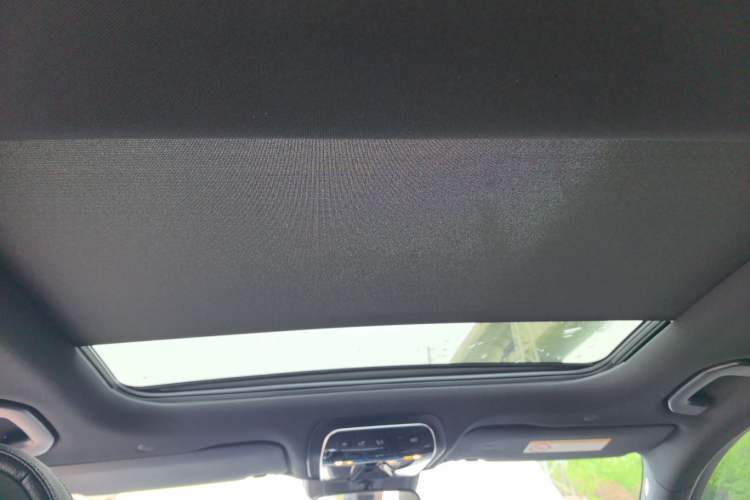 Used Mercedes-Benz C-Class 2022 C 260 L Sport Edition Headliner