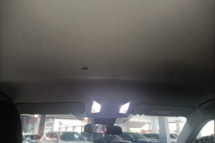 Used Toyota Wildlander 2024 2.0L CVT Two-Wheel Drive Leading Edition Headliner