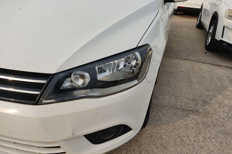 Used Volkswagen Jetta 2013 1.4L Manual Comfort Model Left Front Headlight